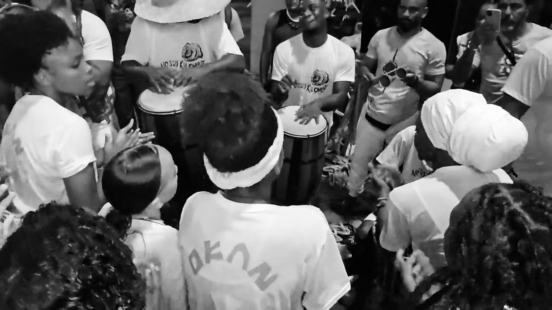 LEVANTA POVO! Sambas, Artesanias e Resistências – Coletivo Nosso Kilombo