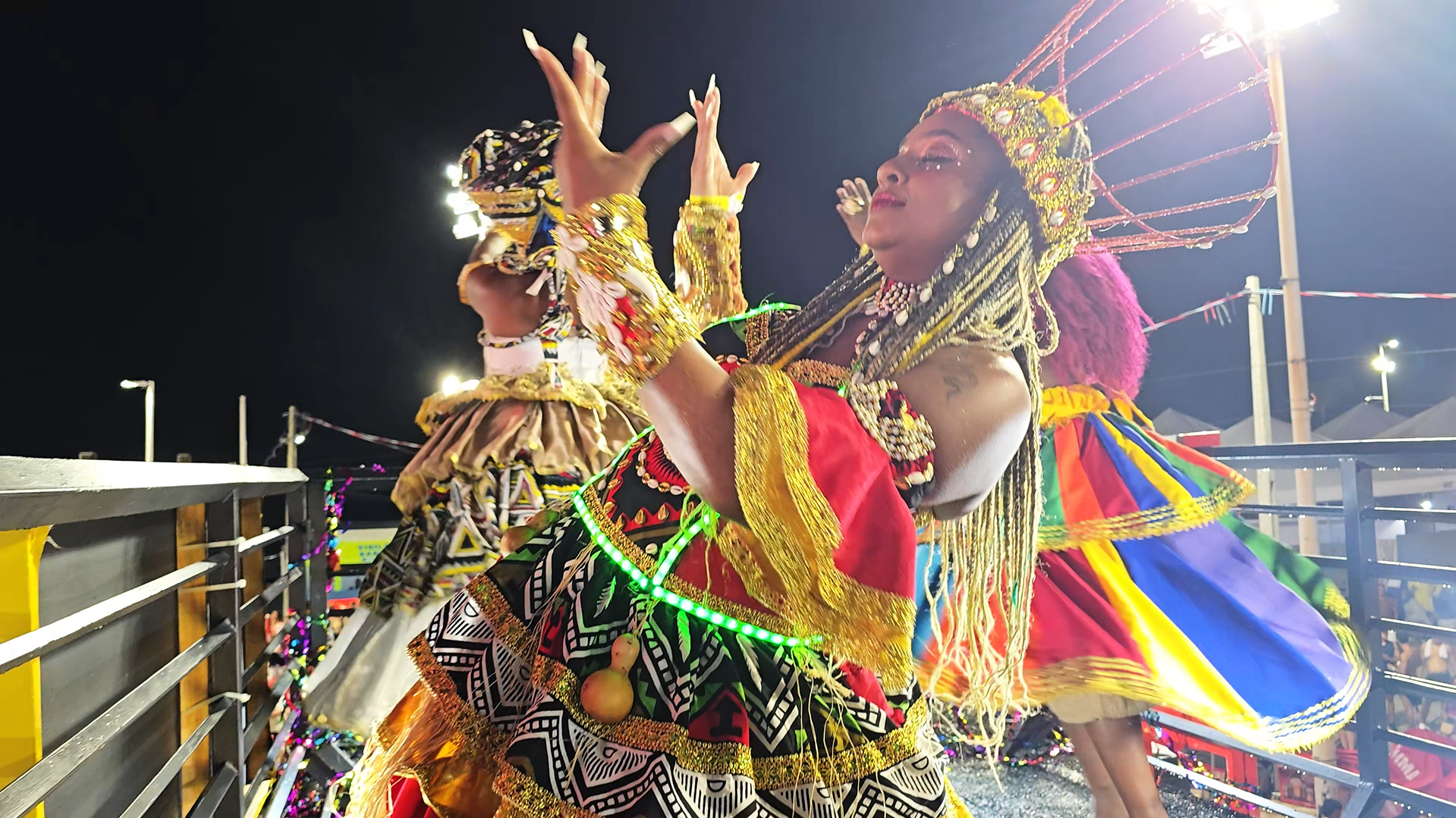 Carnaval a mulherada 2025