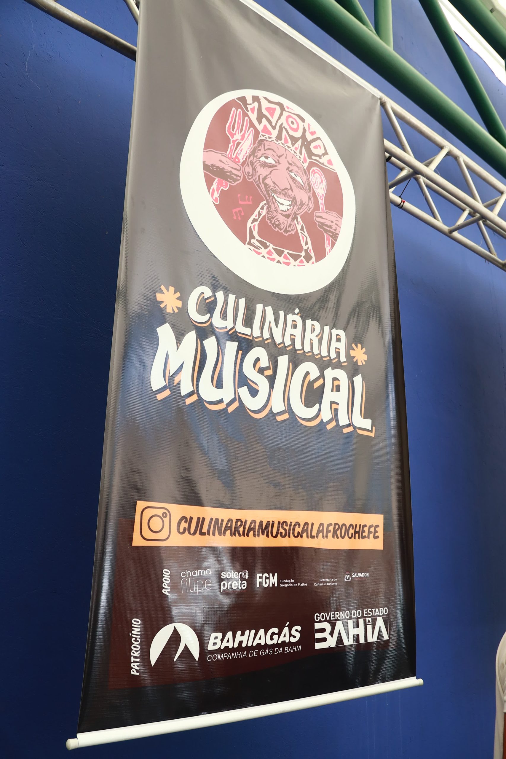 Culinária Musical 2025