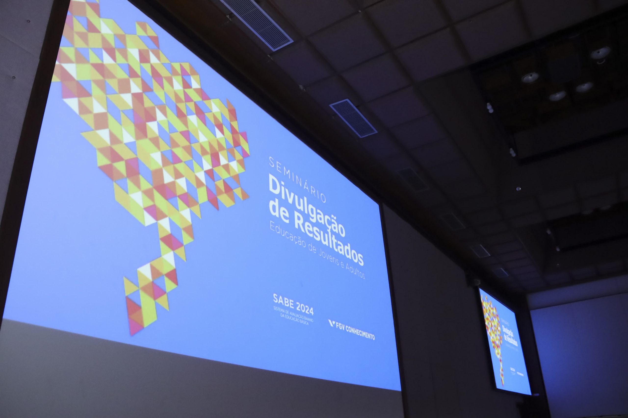 Resultados do Sabe ( sistema de avaliação baiano de educação) 2025